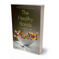 Tablet view of Lisbon Brown #21678 - Premade Health & Dieting & Fitness Book Cover | BookCoverZone