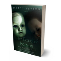 Tablet view of Racing Green #21686 - Premade Horror Book Cover