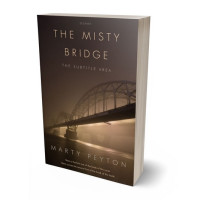 Tablet view of English Walnut #21693 - Premade Mystery & Thriller & Suspense Book Cover