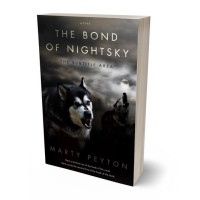 Tablet view of Cod Gray #21696 - Premade Horror Book Cover