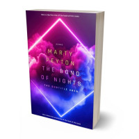 Tablet view of Windsor #21712 - Premade Science Fiction Book Cover