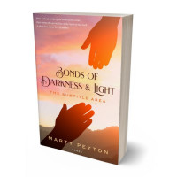 Tablet view of Mandys Pink #21715 - Premade Religion & Spirituality Book Cover | BookCoverZone