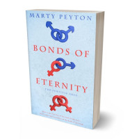 Tablet view of Tropical Blue #21725 - Premade Politics & Law & Society Book Cover