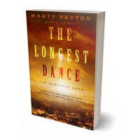 Tablet view of Copper Canyon #21754 - Premade Apocalyptica Book Cover