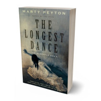 Tablet view of Bandicoot #21755 - Premade Horror Book Cover