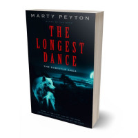 Tablet view of Black Pearl #21756 - Premade Horror Book Cover