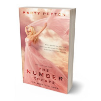 Tablet view of Tonys Pink #21768 - Premade Fantasy Book Cover