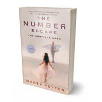 Tablet view of Wafer #21771 - Premade Fantasy Book Cover