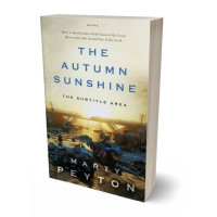 Tablet view of Tana #21775 - Premade Apocalyptica Book Cover