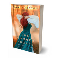 Tablet view of Elephant #21779 - Premade Historical Book Cover