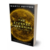 Tablet view of Dark Ebony #21790 - Premade Science Fiction Book Cover