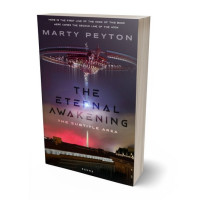 Tablet view of Thunder #21792 - Premade Apocalyptica Book Cover