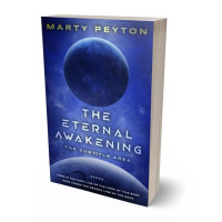 Tablet view of Bay Of Many #21794 - Premade Science Fiction Book Cover