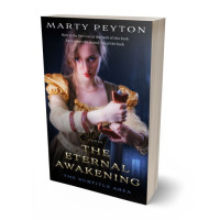 Tablet view of Quicksand #21799 - Premade Historical Book Cover