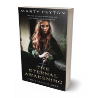 Tablet view of Cod Gray #21801 - Premade Fantasy Book Cover