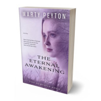 3D view of Premade Romance Book Cover - Prelude