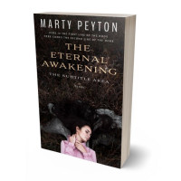 Tablet view of Zeus #21820 - Premade Teen & Young Adult Book Cover