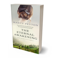 Tablet view of Satin Linen #21826 - Premade Romance Book Cover