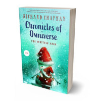 3D view of Riptide #21827 - Premade Teen & Young Adult Book Cover | BookCoverZone