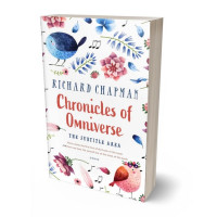 Tablet view of San Juan #21831 - Premade Environment & Ecology Book Cover