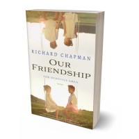 Tablet view of Merino #21836 - Premade Teen & Young Adult Book Cover