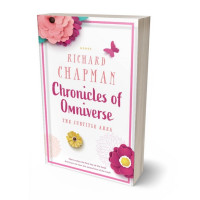 Tablet view of Bizarre #21837 - Premade Poetry Book Cover