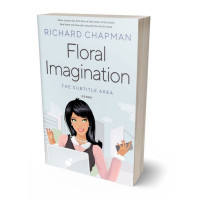 Tablet view of Athens Gray #21841 - Premade Business Book Cover