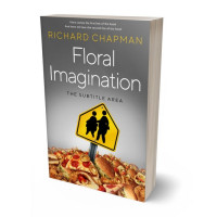 Tablet view of Sandstone #21844 - Premade Health & Mind & Body Book Cover