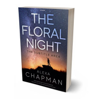 Tablet view of Ebony Clay #21847 - Premade Science Fiction Book Cover