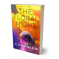 Tablet view of Apple Blossom #21851 - Premade Fantasy Book Cover