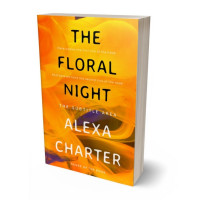 Tablet view of Tangerine #21852 - Premade Fantasy Book Cover | BookCoverZone