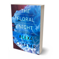 Tablet view of Mariner #21854 - Premade Fantasy Book Cover