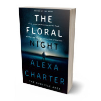 Tablet view of Firefly #21855 - Premade Mystery & Thriller & Suspense Book Cover