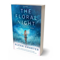 Tablet view of Matisse #21864 - Premade Fantasy Book Cover