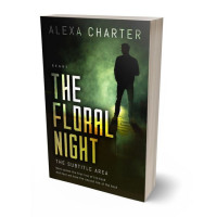 Tablet view of Hunter Green #21877 - Premade Mystery & Thriller & Suspense Book Cover