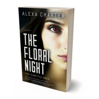 Tablet view of Oil #21878 - Premade Teen & Young Adult Book Cover