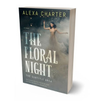 Tablet view of Bitter #21881 - Premade Fantasy Book Cover