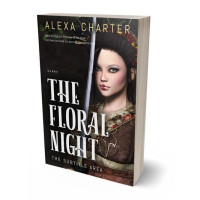 Tablet view of Wafer #21886 - Premade Romance Book Cover