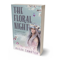 Tablet view of Gray Chateau #21888 - Premade Fantasy Book Cover