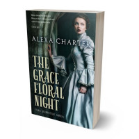 Tablet view of Pumice #21896 - Premade Historical Book Cover