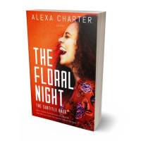 Tablet view of Tamarind #21898 - Premade Teen & Young Adult Book Cover | BookCoverZone