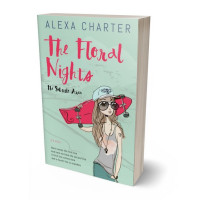 Tablet view of Surf #21902 - Premade Teen & Young Adult Book Cover