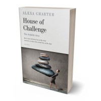 Tablet view of Quill Gray #21909 - Premade Self-Improvement & Self-Help Book Cover