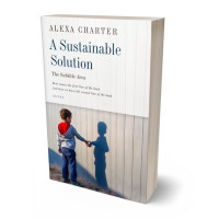 3D view of Rhino #21914 - Premade Family & Parenting Book Cover