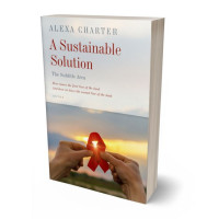 Tablet view of Swirl #21917 - Premade Health & Mind & Body Book Cover