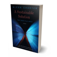 Tablet view of Boston Blue #21924 - Premade Self-Improvement & Self-Help Book Cover