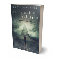 Tablet view of Mako #21925 - Premade Fantasy Book Cover