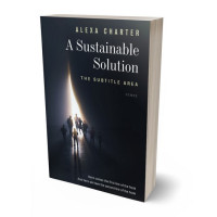 Tablet view of Shark #21926 - Premade Mystery & Thriller & Suspense Book Cover