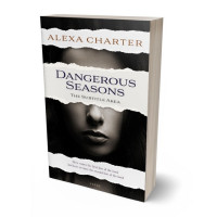 Tablet view of Cod Gray #21933 - Premade Mystery & Thriller & Suspense Book Cover