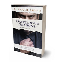 Tablet view of Ebb #21934 - Premade Mystery & Thriller & Suspense Book Cover